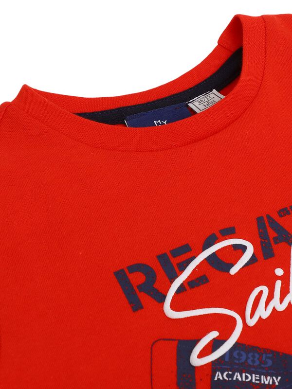 Short Sleeve T- Shirt image number 2